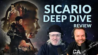 Sicario Deep Dive Review