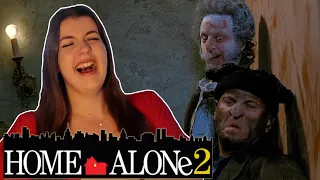 Kevin Is A Psychopath In *HOME ALONE 2: LOST IN NEW YORK* | COMMENTARY/REACTION