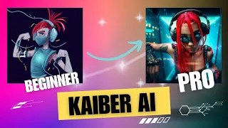 How to use Kaiber AI like a pro