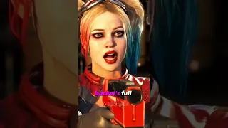 Harley Quinn Has A “No Killing” Rule