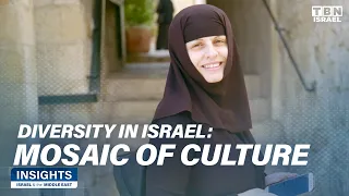Diversity in The Holy Land: Israeli Foreign Affairs | Insights: Israel & the Middle East