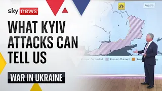 Ukraine War: Why is Russia attacking Kyiv instead of military targets?