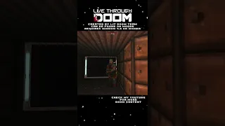 Most Immersive Survival Horror Mod for Doom