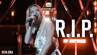 RIP - Rita Ora live from Elbphilharmonie Hamburg | #CALIC2018