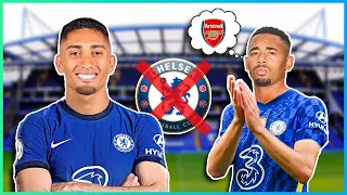 7 Footballers Who Rejected Chelsea This Transfer Window (2022)