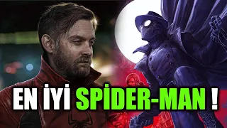 Yaşlı Spider-Man Dizisi Duyuruldu ! | En İyi Spider-man Geliyor !