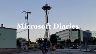 Microsoft Diaries | Seattle Life, Microsoft Intern Day, The Seattle Zoo!