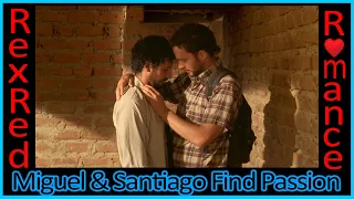 Miguel & Santiago | Truly Madly Deeply | Gay Romance | Undertow