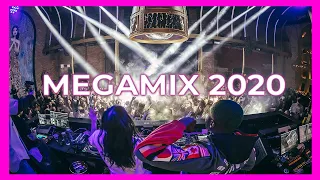 Party MEGAMIX 2021 | Best Remixes Of Popular Songs 2021 | CLUB MUSIC MIX