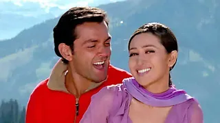 O Mere Dholna ( Jhankar) Full Video Song | Aashiq | Bobby Deol, Karisma Kapoor | Udit Narayan