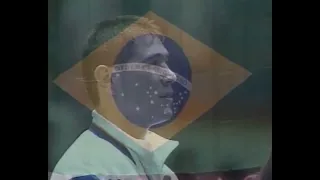 1988 Seoul Olympics - National anthem of Brazil