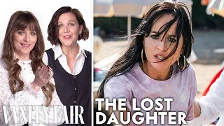 Maggie Gyllenhaal and Dakota Johnson Break Down a Scene from 'The Lost Daughter' | Vanity Fair