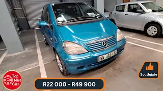 R22 000 - R49 900 WeBuyCars Southgate