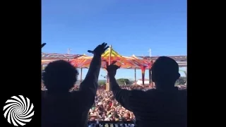 Vini Vici Live @ Tribe 2016 - São Paulo , Brazil