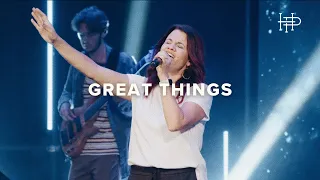 Great Things (Live) - Phil Wickham | Harbor Point Worship