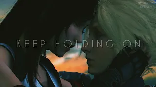 Cloud x Tifa - keep holding on [FFVII]GMV