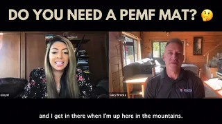 DO YOU NEED A PEMF MAT?