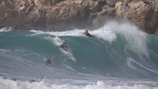 Algarve Family Surf Trip