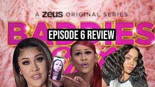 Baddies East Episode  Review