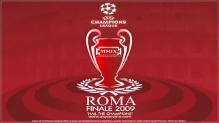 UEFA Champions league 2009 - Now we are Free - Andrea Bocelli HD