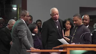 Asst  Pastors Installation Ceremony at Bethesda Temple Church 2018