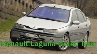 Renault Laguna Grand Tour 1999. Хороши ли Евробляхи ?