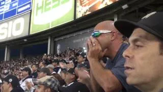 Derek Jeter's last roll call at Yankee Stadium