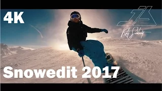 GoPro Snowboardtrip Savognin 2017 // Let Me Take You To The Mountains // (4K)