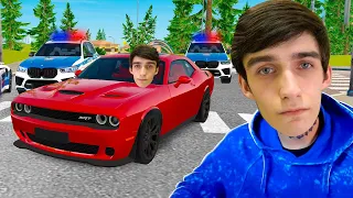 🚔 ПОГОНЯ за ДРУШЛЯКОМ! РУКОВОДИТЕЛЬ РАДМИРА против 50 ПОЛИЦЕЙСКИХ! GTA RADMIR RP