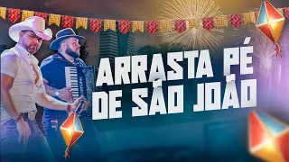 Alemão do forró no Arrasta pé Especial de São João