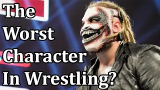 Is The Fiend The Worst Character In Wrestling Today?