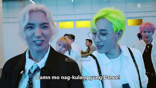 SUPER JUNIOR -  SUPER CLAP [TAGLISH MISHEARD LYRICS]