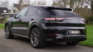 2023 Porsche Cayenne Coupe | AutoLeven | Sound & Overview!