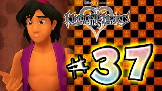 Kingdom Hearts HD 2.5 ReMIX (PS3) Final Mix + Walkthrough [English] Part 37