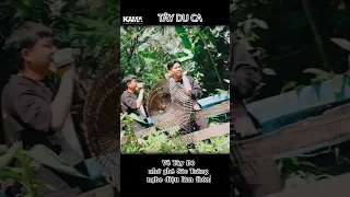 TÂY DU CA| Sol'Bass ft Phương Thanh, Jombie, Tài Smile, Khánh Jay, Hoài Lâm,Wormjb,Z9,Nam,DOI,DN,PTP