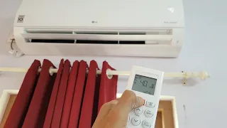 LG Dual Inverter AC (2021 Model) -  Review with Power Consumption Test