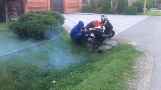 Карбюратор Малосси 19/ carburatore malossi 19/ Honda dio af 34,35