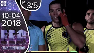 EEG El Gran Clásico - 10/04/2018 - 3/5