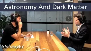 Prof. Alan Duffy On Becoming an Astronomer and Dark Matter Detection