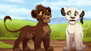 Lion King 4 kiara's reign (remake)