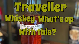 Buffalo Trace Traveller Whiskey Review, is the blended whiskey special?