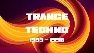 Trance Techno 1993-1998