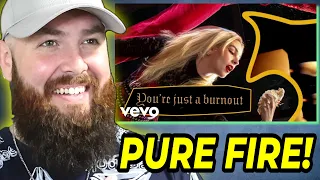 The Warning "Burnout" | Brandon Faul Reacts