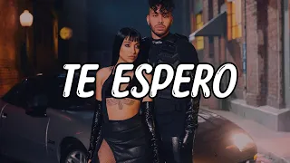 Prince Royce, Maria Becerra - Te Espero (Expert Video Lyrics)