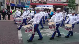 Ulster First Flute Band - UFFB - THE SASH