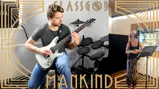 Glassgod - Mankind feat. Liv Kristine (Official Playthrough Video)