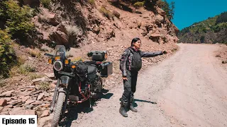 Its Time to Leave Pangi Valley | Dangerous Road to Keylong | Beyond SAACH | Ep:15 | STRAY ARTIST