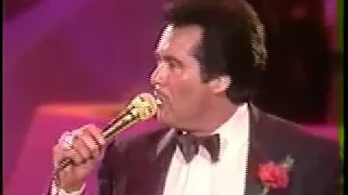 Wayne Newton -  Show at the Hilton Hotel