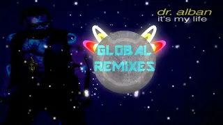 Dr. Alban - Its My Life (Remixed)