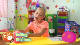 #Rizmo Rolling Rhythms